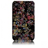 Apple iPhone 3G, 3GS Case-Mate Artist Series - Deanne Cheuk Floral Scroll II